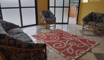 Cobertura à venda, 159 m² por R$ 1.300.000,00 - Canto do Forte - Praia Grande/SP