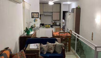 Casa com 3 dormitórios à venda, 88 m² por R$ 510.000,00 - Vila Valença - São Vicente/SP