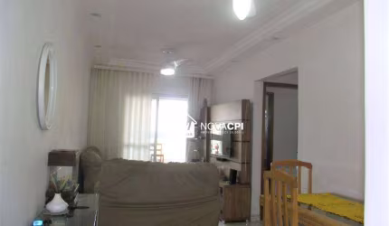 Apartamento com 2 Quartos Boqueirão na Praia Grande/SP