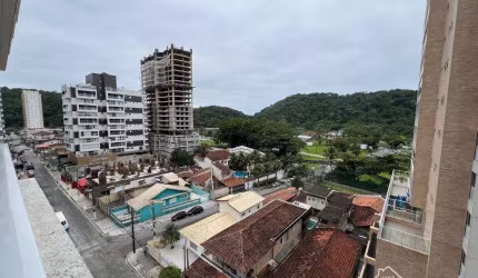 Apartamento com 4 quartos no Canto do Forte - Praia Grande/SP
