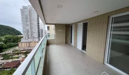 Apartamento com 4 quartos no Canto do Forte - Praia Grande/SP