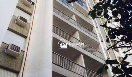 Apartamento com 3 dormitórios à venda, 146 m² por R$ 550.000,00 - Centro - Guarujá/SP