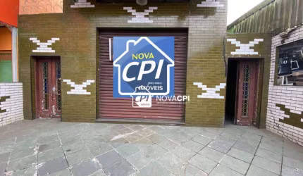 Loja para alugar, 160 m² por R$ 6.500,00/mês - Chico de Paula - Santos/SP