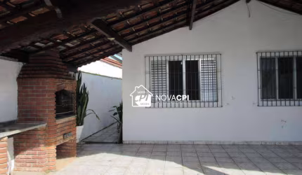 Casa à venda, 80 m² por R$ 500.000,00 - Aviação - Praia Grande/SP
