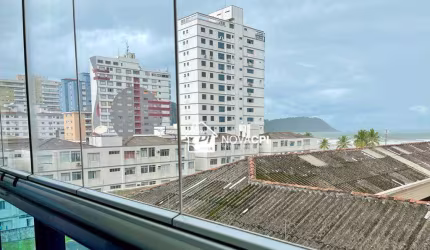Apartamento com 3 quartos à venda no Boqueirão Praia Grande/SP