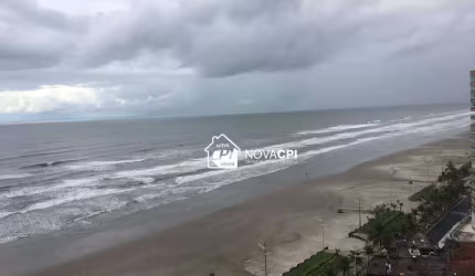 Cobertura à venda, 180 m² por R$ 1.200.000,00 - Caiçara - Praia Grande/SP
