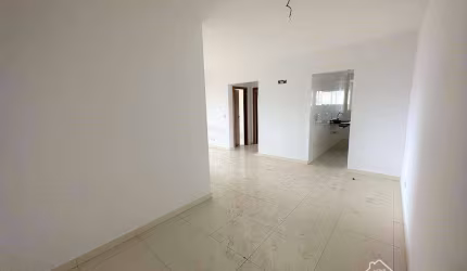 Apartamento com 2 quartos Aviação Praia Grande/SP