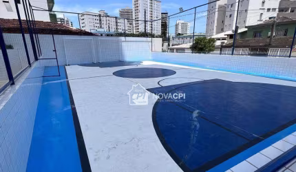 Cobertura à venda, 158 m² por R$ 850.000,00 - Vila Guilhermina - Praia Grande/SP