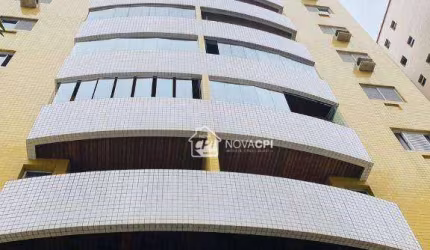 Apartamento com 1 quarto Canto do Forte em Praia Grande/SP
