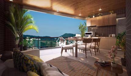 Apartamento à venda no bairro Canto do Forte em Praia Grande/SP