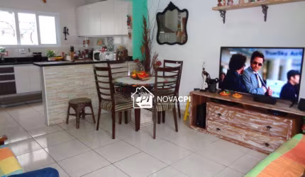 Casa à venda, 87 m² por R$ 450.000,00 - Vila Guilhermina - Praia Grande/SP