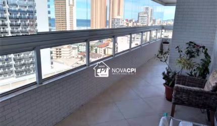 Apartamento com 2 quartos à venda no Boqueirão  Praia Grande/SP