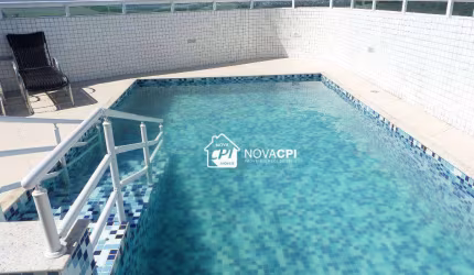 Apartamento com 3 Quartos Vila Guilhermina Praia Grande/SP