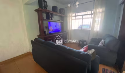 Casa à venda, 140 m² por R$ 700.000,00 - Boqueirão - Praia Grande/SP