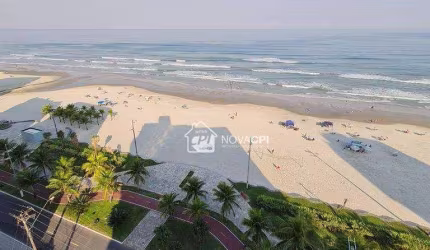 Apartamento à venda, 86 m² por R$ 500.000,00 - Maracanã - Praia Grande/SP