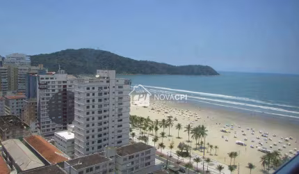 Apartamento à venda, 113 m² por R$ 1.200.000,00 - Canto do Forte - Praia Grande/SP