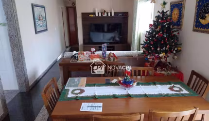 Cobertura à venda, 161 m² por R$ 900.000,00 - Vila Guilhermina - Praia Grande/SP