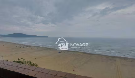 Apartamento com 3 quartos na Vila Guilhermina - Praia Grande/SP