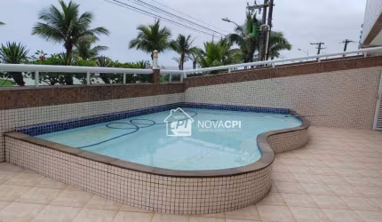 Apartamento à venda, 95 m² por R$ 700.000,00 - Caiçara - Praia Grande/SP