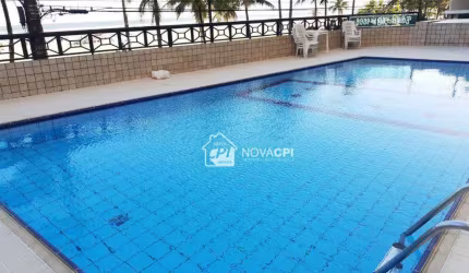 Cobertura à venda, 153 m² por R$ 650.000,00 - Aviação - Praia Grande/SP