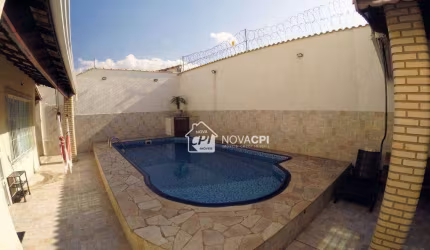Casa à venda, 223 m² por R$ 1.250.000,00 - Balneário Flórida - Praia Grande/SP