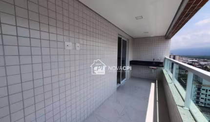 Apartamento à venda, 89 m² por R$ 550.000,00 - Caiçara - Praia Grande/SP