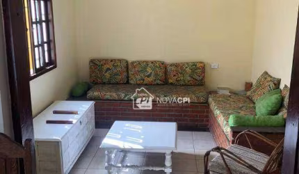 Casa à venda, 102 m² por R$ 580.000,00 - Vila Guilhermina - Praia Grande/SP