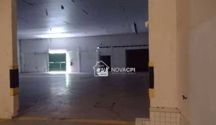 Galpão para alugar, 1200 m² por R$ 22.988,00/mês - Tude Bastos (Sítio do Campo) - Praia Grande/SP