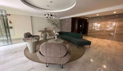Apartamento com 3 quartos para venda no Canto do Forte - Praia Grande/SP