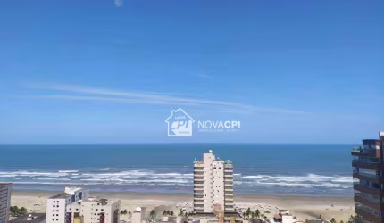 Apartamento à venda, 132 m² por R$ 850.000,00 - Tupi - Praia Grande/SP