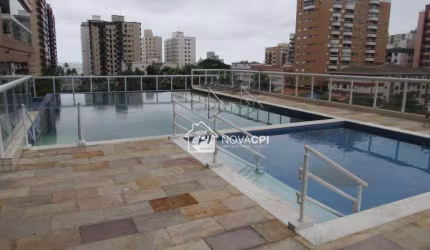 Apartamento à venda, 154 m² por R$ 950.000,00 - Vila Guilhermina - Praia Grande/SP