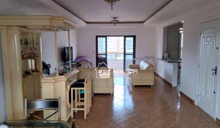 Apartamento com 3 quartos Vila Guilhermina Praia Grande/SP