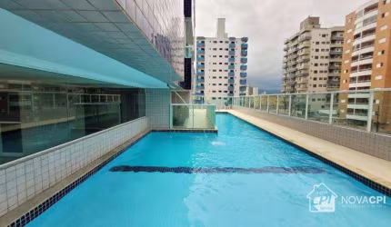 Apartamento à venda Ocian Praia Grande/SP