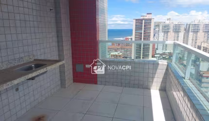 Apartamento à venda Ocian Praia Grande/SP
