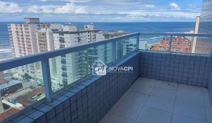 Cobertura Duplex 02 Quartos Ocian Praia Grande SP