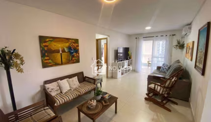 Apartamento à venda, 104 m² por R$ 640.000,00 - Canto do Forte - Praia Grande/SP