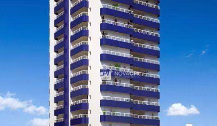 Apartamento com 2 quartos à venda no Caiçara Praia Grande/SP