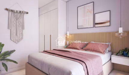 Apartamento com 2 quartos à venda na Mirim - Praia Grande/SP