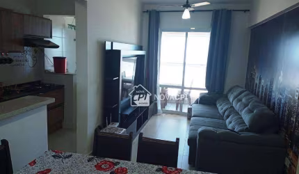 Apartamento à venda, 51 m² por R$ 420.000,00 - Caiçara - Praia Grande/SP