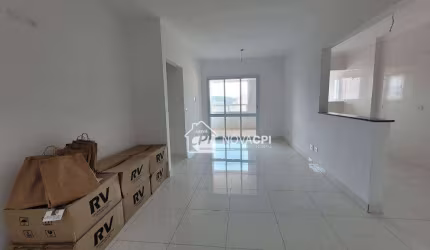 Apartamento à venda, 83 m² por R$ 580.000,00 - Boqueirão - Praia Grande/SP