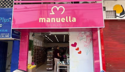Ponto comercial em Praia Grande Boqueirão Oportunidade