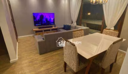 Apartamento com 2 quartos Ocian Praia Grande/SP
