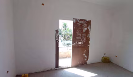 Sobrado à venda, 44 m² por R$ 290.000,00 - Jardim Alice - Praia Grande/SP