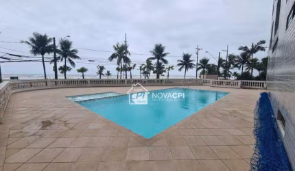 Apartamento à venda, 87 m² por R$ 499.000,00 - Vila Assunção - Praia Grande/SP