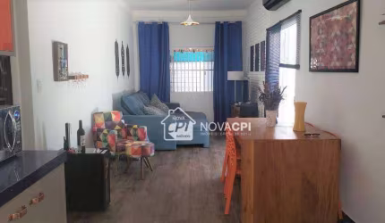 Casa à venda, 110 m² por R$ 745.000,00 - Caiçara - Praia Grande/SP