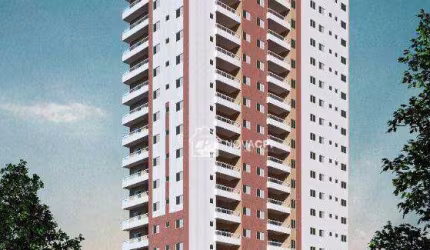 Apartamento à venda bairro Centro em São Vicente/SP