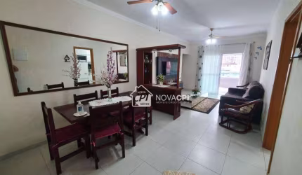 Apartamento à venda, 100 m² por R$ 500.000,00 - Vila Assunção - Praia Grande/SP