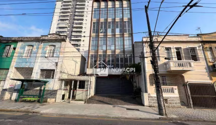 Loja para alugar, 600 m² por R$ 20.462,26/mês - Vila Matias - Santos/SP