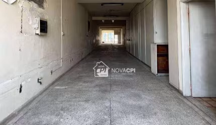 Loja para alugar, 303 m² por R$ 7.283,00/mês - Vila Matias - Santos/SP