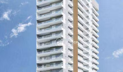 Apartamento com 2 quartos para venda no Canto do Forte Praia Grande/SP
